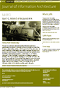 Mobile Screenshot of journalofia.org
